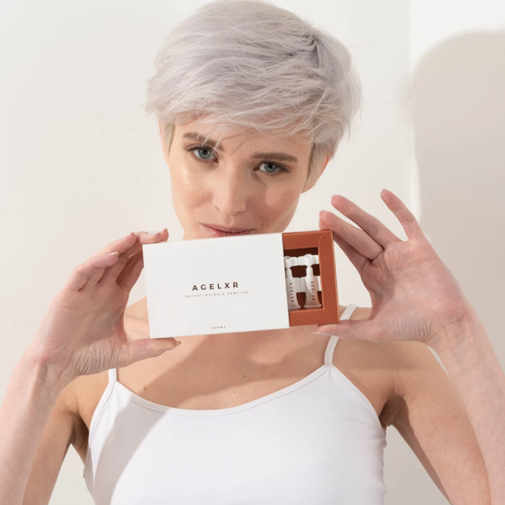 Agelxr Sofortiger Falten-Entferner