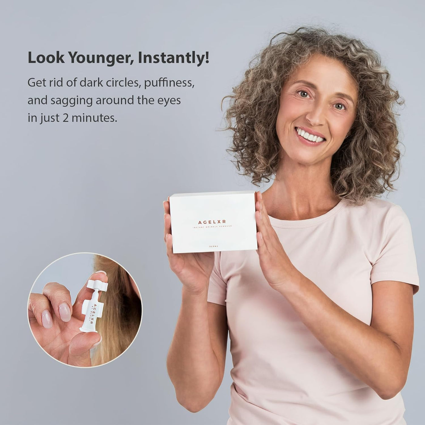 Agelxr Instant Wrinkle Remover